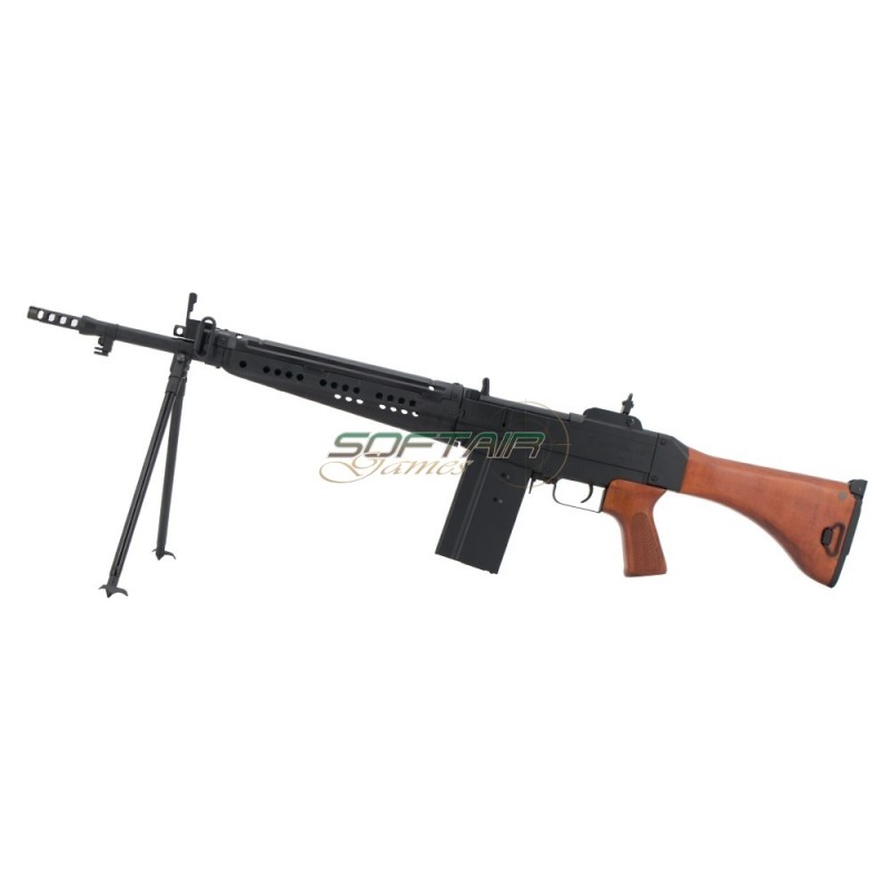 Fucile Elettrico Type 64 Vero Legno S&T (S&T64)