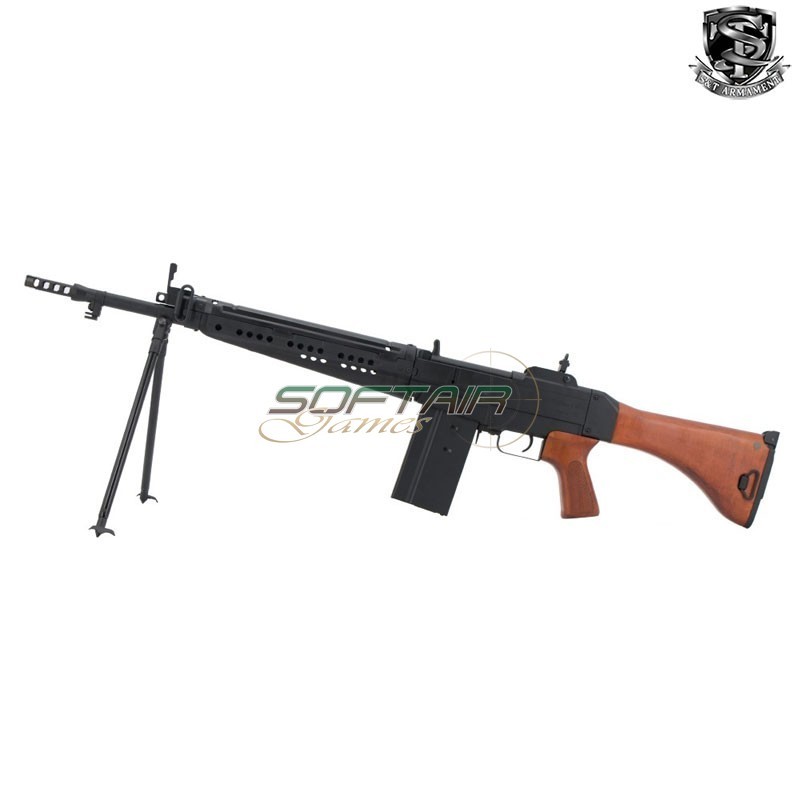 Type 64 AEG Real Wood S&T (S&T64)