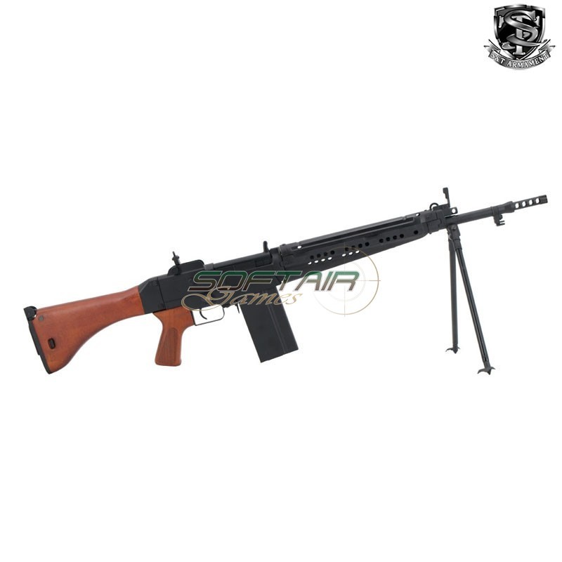 Type 64 AEG Real Wood S&T (S&T64)