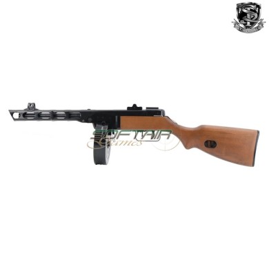 PPSh-41 EBB AEG Real Wood S&T (S&TPPSH)