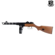PPSh-41 EBB AEG Real Wood S&T (S&TPPSH)
