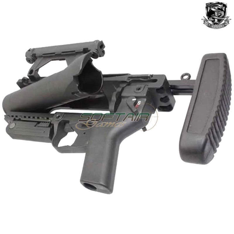 M320A1 Grenade Launcher Black S&T (STGLM320N)