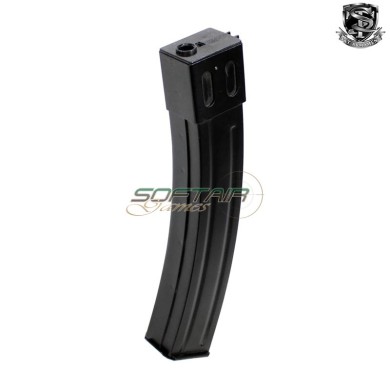 120-Round Mid-Cap Magazine for PPSh Series Black S&T (STPP120)