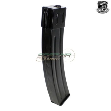 120-Round Mid-Cap Magazine for PPSh Series Black S&T (STPP120)