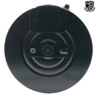 2000-Round Drum Magazine for PPSh Series Black S&T (STPP2000)