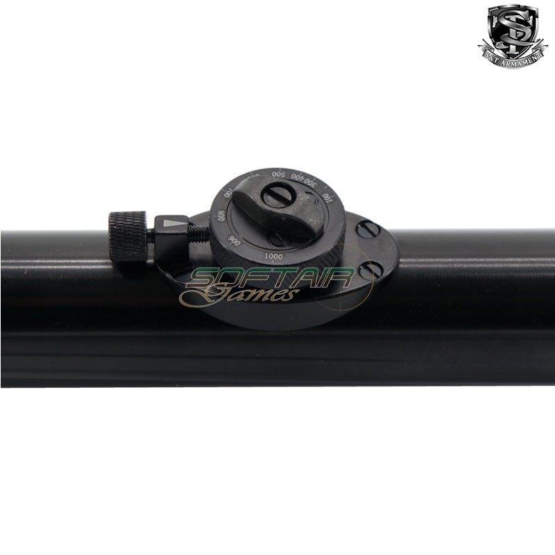 ZF39 4x32 Scope Black S&T (STSC02)