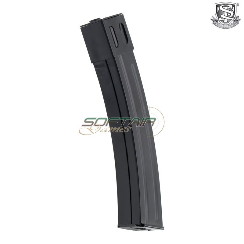 540-Round Hi-Cap Magazine for PPSh Series Black S&T (STPP540)