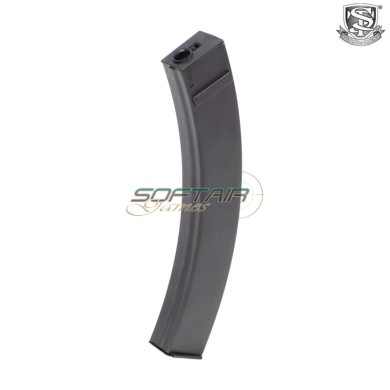 Caricatore Mid-Cap 110 Colpi per Type 100 Series Nero S&T (STMAG52)