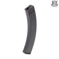 110-Round Mid-Cap Magazine for Type 100 Series Black S&T (STMAG52)