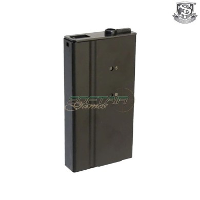 380-Round Hi-Cap Magazine for Type 64 Series Black S&T (STMAG03)