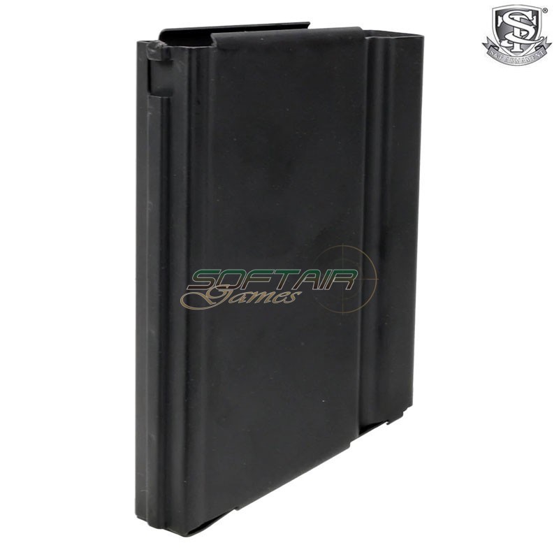 160-Round Hi-Cap Magazine for M1918 Series Black S&T (STMAG28)