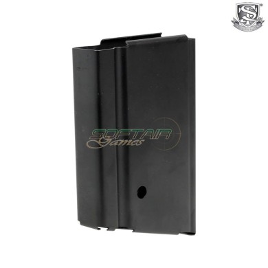 130-Round Mid-Cap Magazine for M1918 Series Black S&T (STMAG28M)