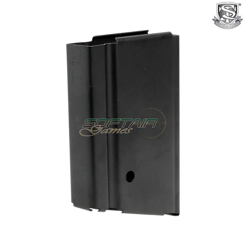 130-Round Mid-Cap Magazine for M1918 Series Black S&T (STMAG28M)