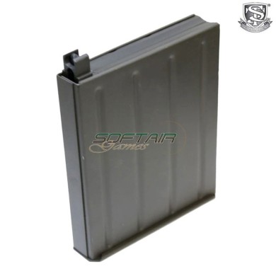100-Round Mid-Cap Magazine for M200 Series Black S&T (STMAG14)
