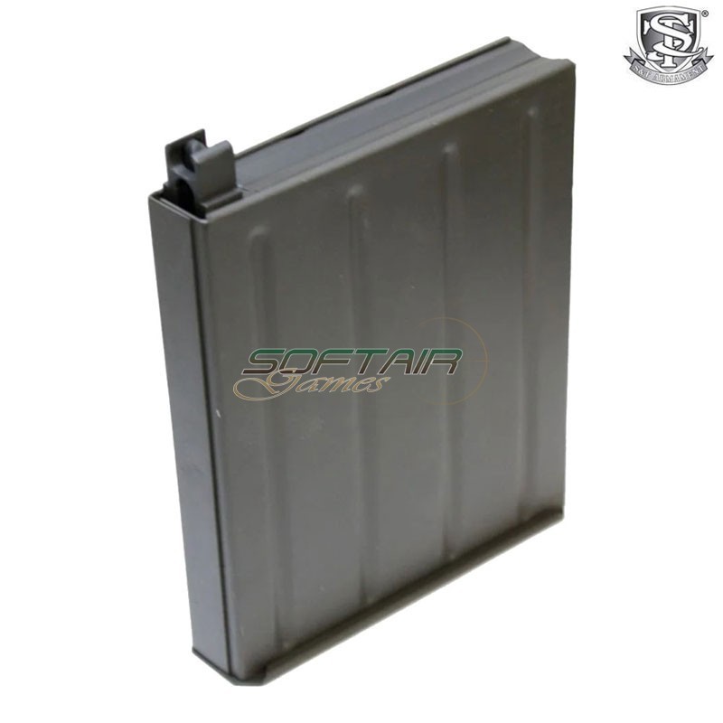 Caricatore Mid-Cap 100 Colpi per M200 Series Nero S&T (STMAG14)