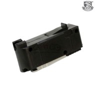 22-Round Low-Cap Magazine for M870 Series Black S&T (STMAG07)