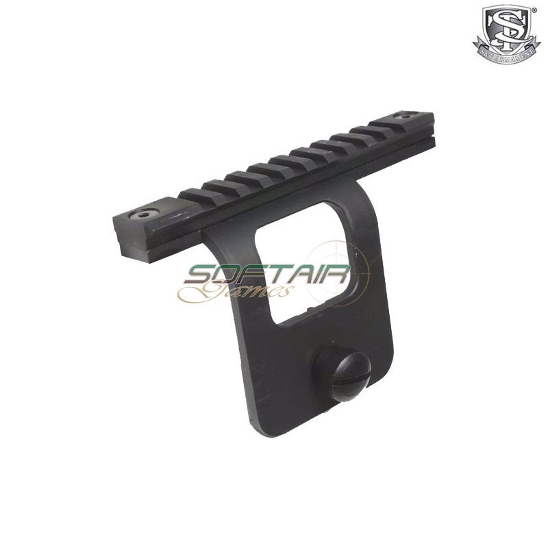 Slitta Standard 20mm Superiore per Type 64 S&T (STMT01)