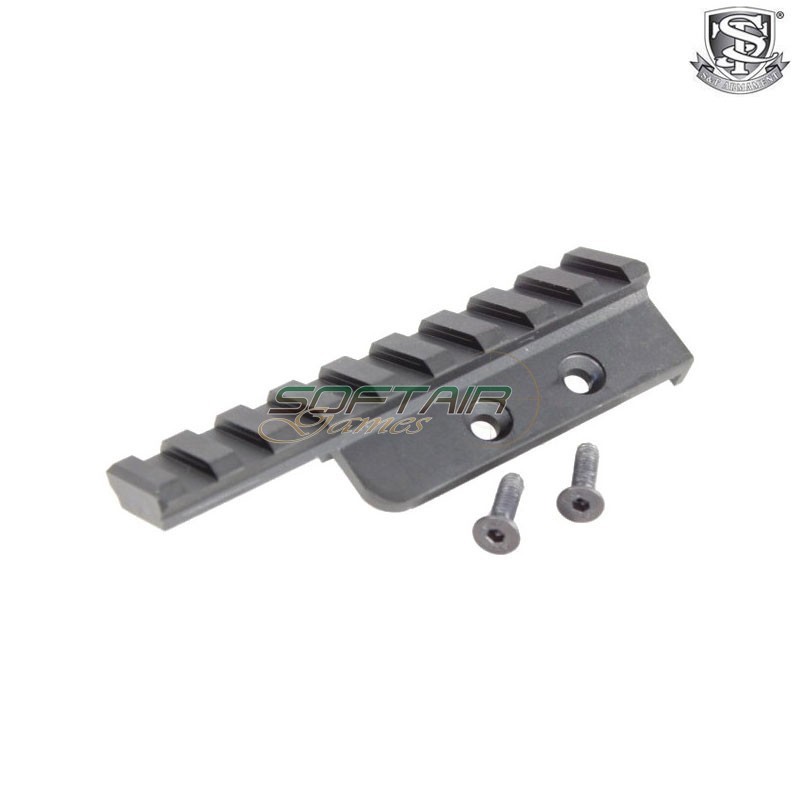 Slitta Standard 20mm per Serie Type 38 / 97 S&T (STMT12)