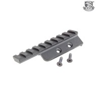 Slitta Standard 20mm per Serie Type 38 / 97 S&T (STMT12)