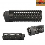 Ris Cnc Larue Style 7" Rail Black Big Dragon (bd3713)