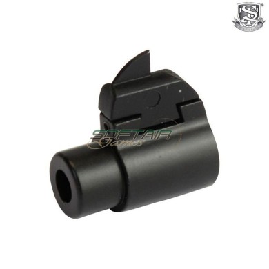 Outer Barrel End with Front Sight for M1903A3 Series S&T (STPT023)