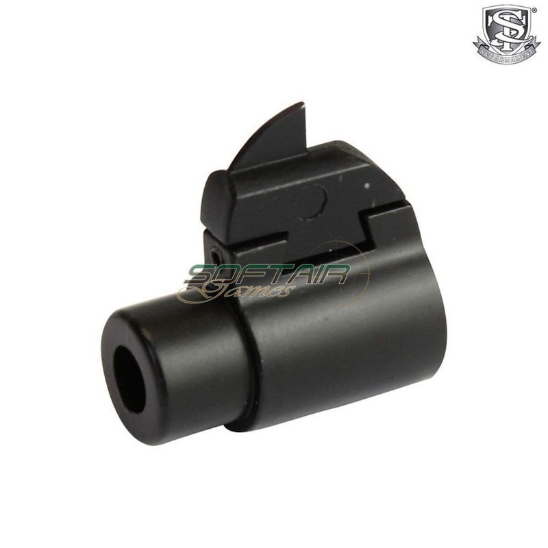 Outer Barrel End with Front Sight for M1903A3 Series S&T (STPT023)
