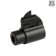 Outer Barrel End with Front Sight for M1903A3 Series S&T (STPT023)