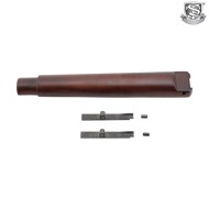 Upper Real Wood Handguard for Type 38 S&T (STT38B02)