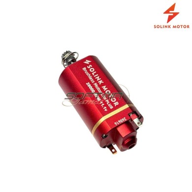 28K SHORT Brushless Motor LITE Plus Solink (W-LitePlus-28K-S)