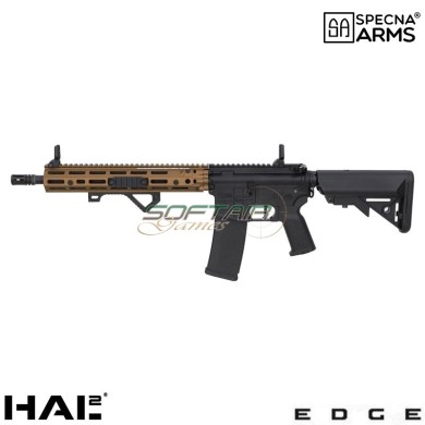 Daniel Defense RIS III 12.5" SA-E28 EDGE Gen.2 HAL2 ETU Electric Airsoft Rifle Chaos Bronze Specna Arms (SPE-01-047212)