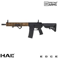 Fucile Elettrico Daniel Defense RIS III 12.5" SA-E28 EDGE Gen.2 HAL2 ETU Chaos Bronze Specna Arms (SPE-01-047212)