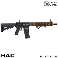 Fucile Elettrico Daniel Defense RIS III 12.5" SA-E28 EDGE Gen.2 HAL2 ETU Chaos Bronze Specna Arms (SPE-01-047212)