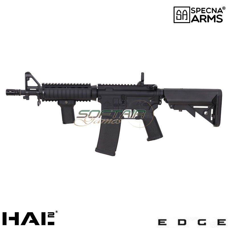 Fucile Elettrico Rock River Arms SA-E04 EDGE Gen.2 10.5" HAL2 ETU Nero Specna Arms (SPE-01-047153)