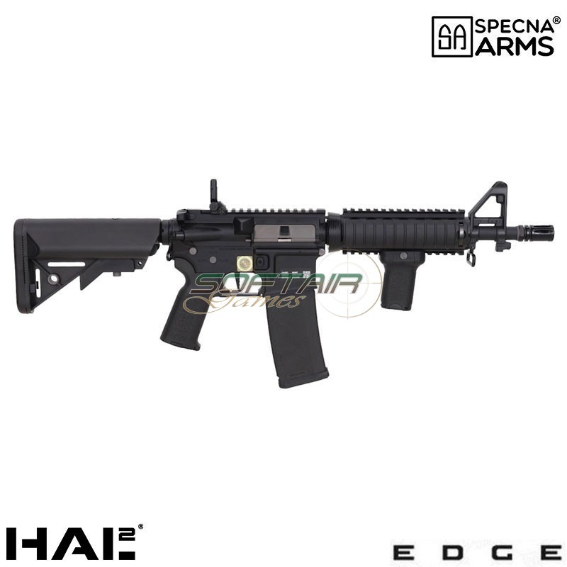 Rock River Arms SA-E04 EDGE Gen.2 10.5" HAL2 ETU Electric Airsoft Rifle Black Specna Arms (SPE-01-047153)