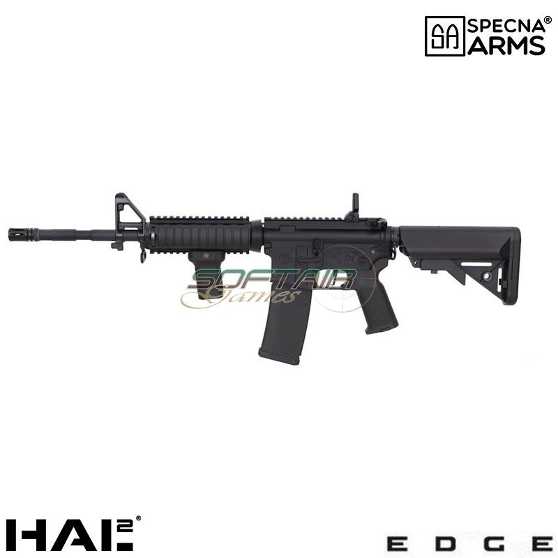 Rock River Arms SA-E03 EDGE HAL2 ETU Electric Airsoft Rifle Black Specna Arms (SPE-01-039904)