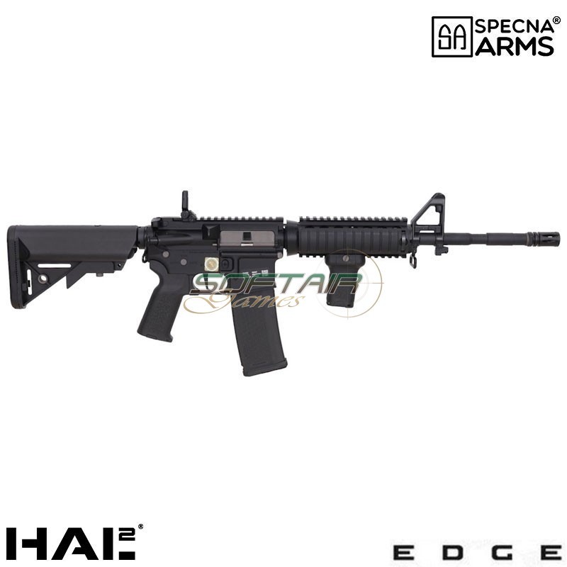 Rock River Arms SA-E03 EDGE HAL2 ETU Electric Airsoft Rifle Black Specna Arms (SPE-01-039904)