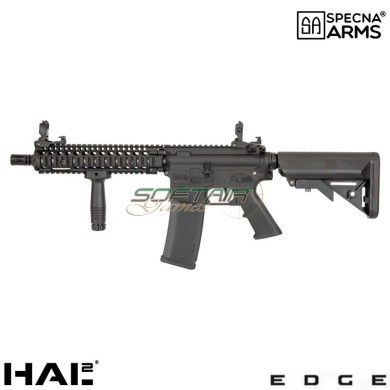 Fucile Elettrico Daniel Defense MK18 SA-E19 EDGE Gen.2 HAL2 ETU Nero Specna Arms (SPE-01-039902)