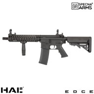 Fucile Elettrico Daniel Defense MK18 SA-E19 EDGE Gen.2 HAL2 ETU Nero Specna Arms (SPE-01-039902)