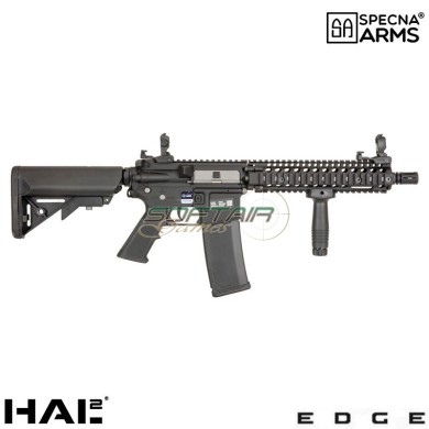 Daniel Defense MK18 SA-E19 EDGE Gen.2 HAL2 ETU Electric Airsoft Rifle Black Specna Arms (SPE-01-039902)