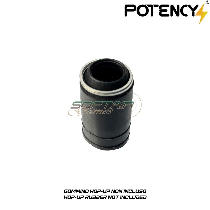 Stainless Steel Shim Set for Hop-Up Bucking Potency (PTY-HOP940-01)