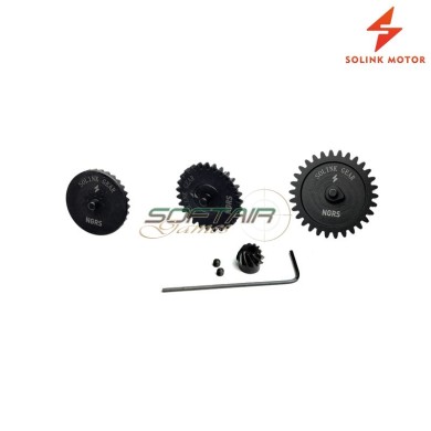 Gear Set 21:1 NGRS + Pinion Helical Solink (SM-NGRS-21)