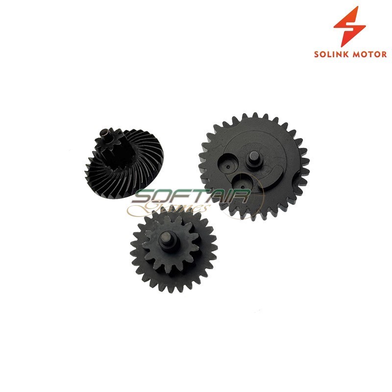 Gear Set 21:1 NGRS + Pinion Helical Solink (SM-NGRS-21)