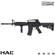 Fucile Elettrico Colt M4A1 SA-E03 EDGE Gen.2 14.5" HAL2 ETU Nero Specna Arms (SPE-01-048886)