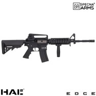Colt M4A1 SA-E03 EDGE Gen.2 14.5" HAL2 ETU Electric Airsoft Rifle Black Specna Arms (SPE-01-048886)