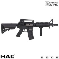Fucile Elettrico Colt M4A1 CQBR SA-E04 EDGE Gen.2 10.5" HAL2 ETU Nero Specna Arms (SPE-01-048887)