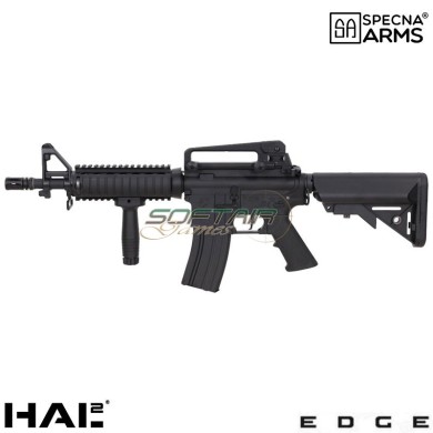 Fucile Elettrico Colt M4A1 CQBR SA-E04 EDGE Gen.2 10.5" HAL2 ETU Nero Specna Arms (SPE-01-048887)