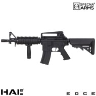 Fucile Elettrico Colt M4A1 CQBR SA-E04 EDGE Gen.2 10.5" HAL2 ETU Nero Specna Arms (SPE-01-048887)