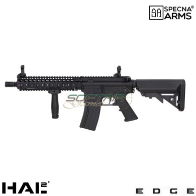 Colt Daniel Defense MK18 SA-E19 EDGE Gen.2 10.5" HAL2 ETU Electric Airsoft Rifle Black Specna Arms (SPE-01-048888)