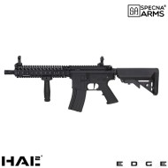 Fucile Elettrico Colt Daniel Defense MK18 SA-E19 EDGE Gen.2 10.5" HAL2 ETU Nero Specna Arms (SPE-01-048888)