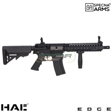 Colt Daniel Defense MK18 SA-E19 EDGE Gen.2 10.5" HAL2 ETU Electric Airsoft Rifle Black Specna Arms (SPE-01-048888)